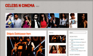 Celebsncinema.wordpress.com thumbnail