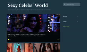 Celebstv.blogspot.in thumbnail