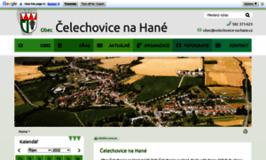 Celechovice-na-hane.cz thumbnail