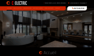 Celectric-rhonealpes.fr thumbnail