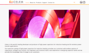 Celem.com thumbnail