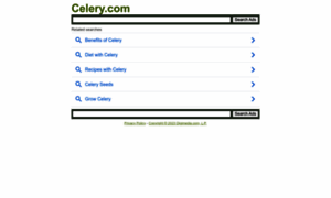 Celery.com thumbnail