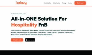 Celeryhq.eu thumbnail