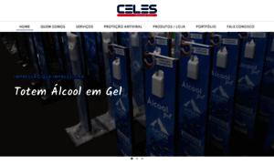Celes.com.br thumbnail