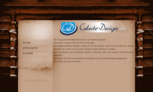 Celeste-design.de thumbnail