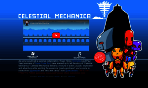 Celestialmechanica.com thumbnail