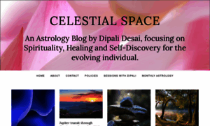 Celestialspace.wordpress.com thumbnail