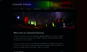 Celestialvisions.com.au thumbnail