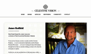 Celestinevision.com thumbnail