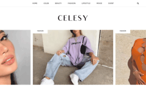 Celesy.com thumbnail