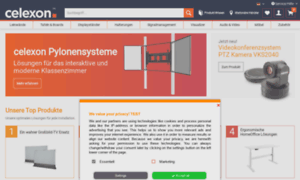 Celexon.de thumbnail