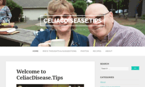 Celiacdisease.tips thumbnail