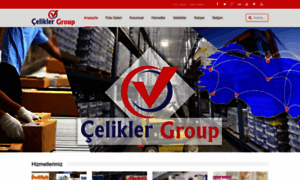 Celiklergrouplojistik.com thumbnail