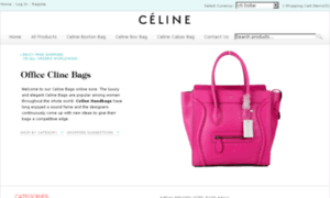 Celine-bag.org thumbnail