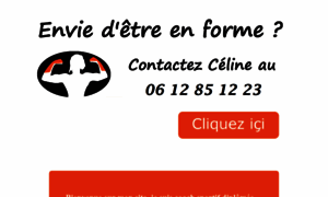 Celine-coach-sportif.fr thumbnail