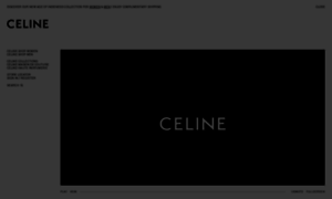 Celine.com thumbnail