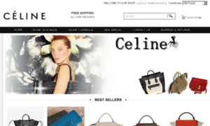 Celinebag.co.uk thumbnail