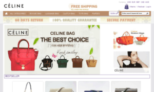 Celinebags-onlines.com thumbnail