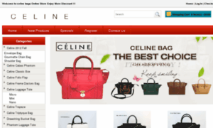 Celinebagsale.co.uk thumbnail