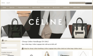 Celineminiluggage2016.com thumbnail