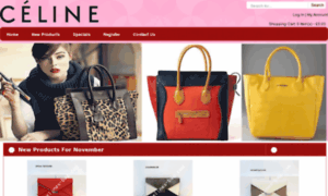 Celines-bag.com thumbnail