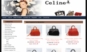 Celines-bags.com thumbnail