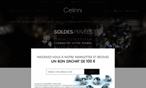 Celinni-dev.com thumbnail