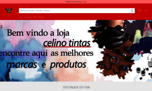 Celinotintas.com.br thumbnail