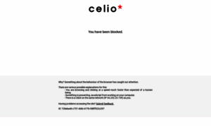 Celio.com thumbnail