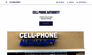 Cell-phone-authority.business.site thumbnail