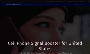 Cell-phone-signal-booster.com thumbnail