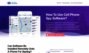 Cell-phone-spy-software.net thumbnail