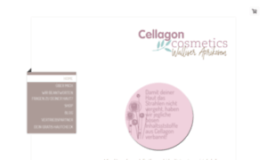 Cellagoncosmetic.ch thumbnail