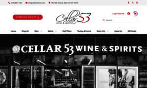 Cellar53wine.com thumbnail