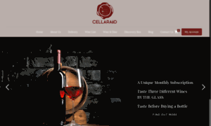 Cellaraid.com thumbnail
