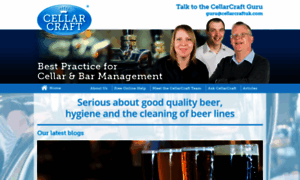 Cellarcraftuk.com thumbnail