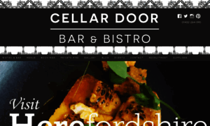 Cellardoorhereford.co.uk thumbnail