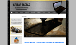 Cellardoors.co.uk thumbnail