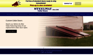 Cellardoors.com thumbnail