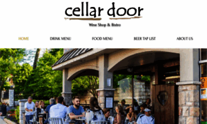 Cellardoorwine.com thumbnail