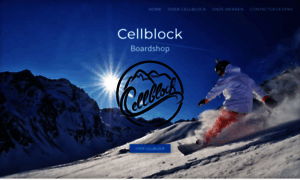 Cellblock.nl thumbnail