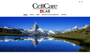 Cellcare-lab.ch thumbnail