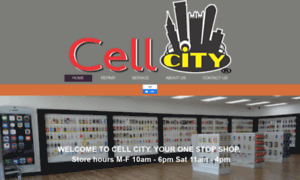 Cellcityllc.com thumbnail