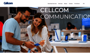 Cellcom.ca thumbnail