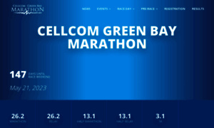 Cellcomgreenbaymarathon.com thumbnail