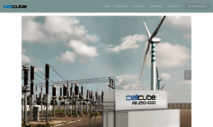 Cellcubeenergystorage.com thumbnail