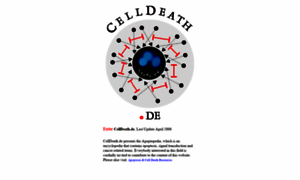 Celldeath.de thumbnail