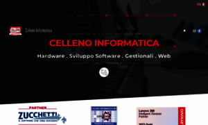 Cellenoinformatica.it thumbnail