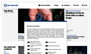 Celleschezeitung.de thumbnail