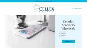 Cellex-usa.com thumbnail